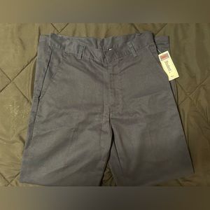 NWT Navy Blue school pants